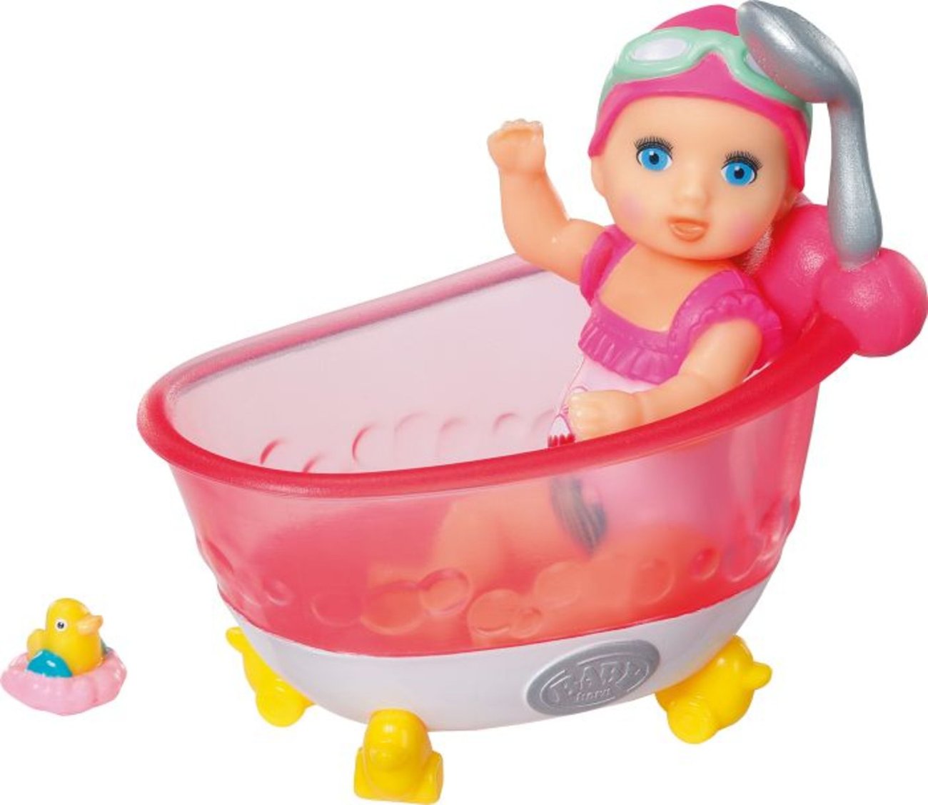 BABY born Minis - Badewanne mit Amy