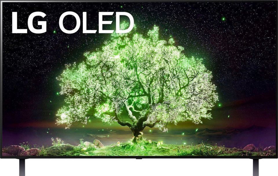 LG OLED65CX9LA: 4K-OLED-TV, 65 Zoll, 2020er-Modell