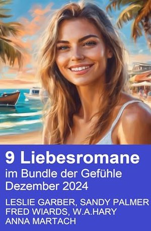 9 Liebesromane im Bundle der Gefühle Dezember 2024