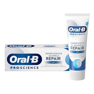 Oral B Zahnfleisch & -schmelz Original Zahncreme