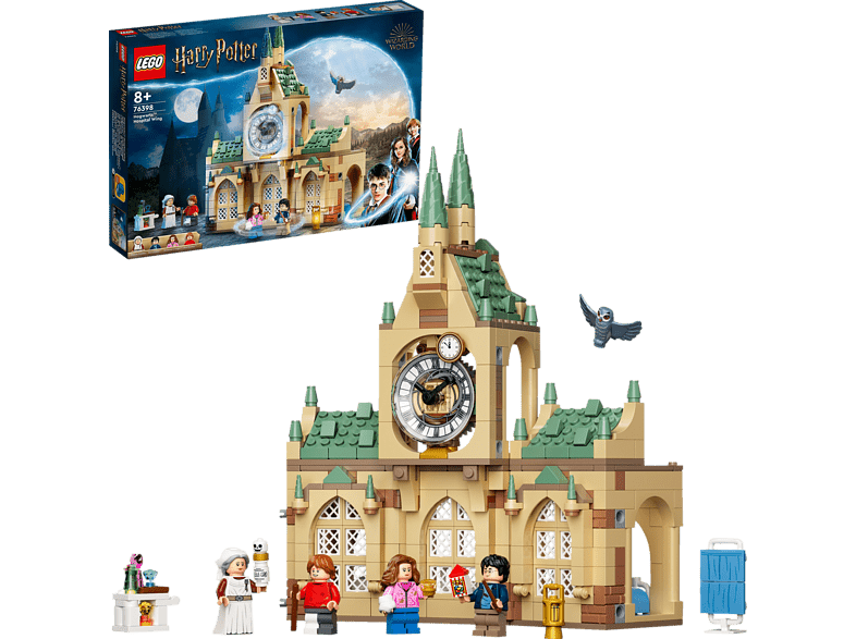 LEGO 76398 Hogwarts Krankenflügel