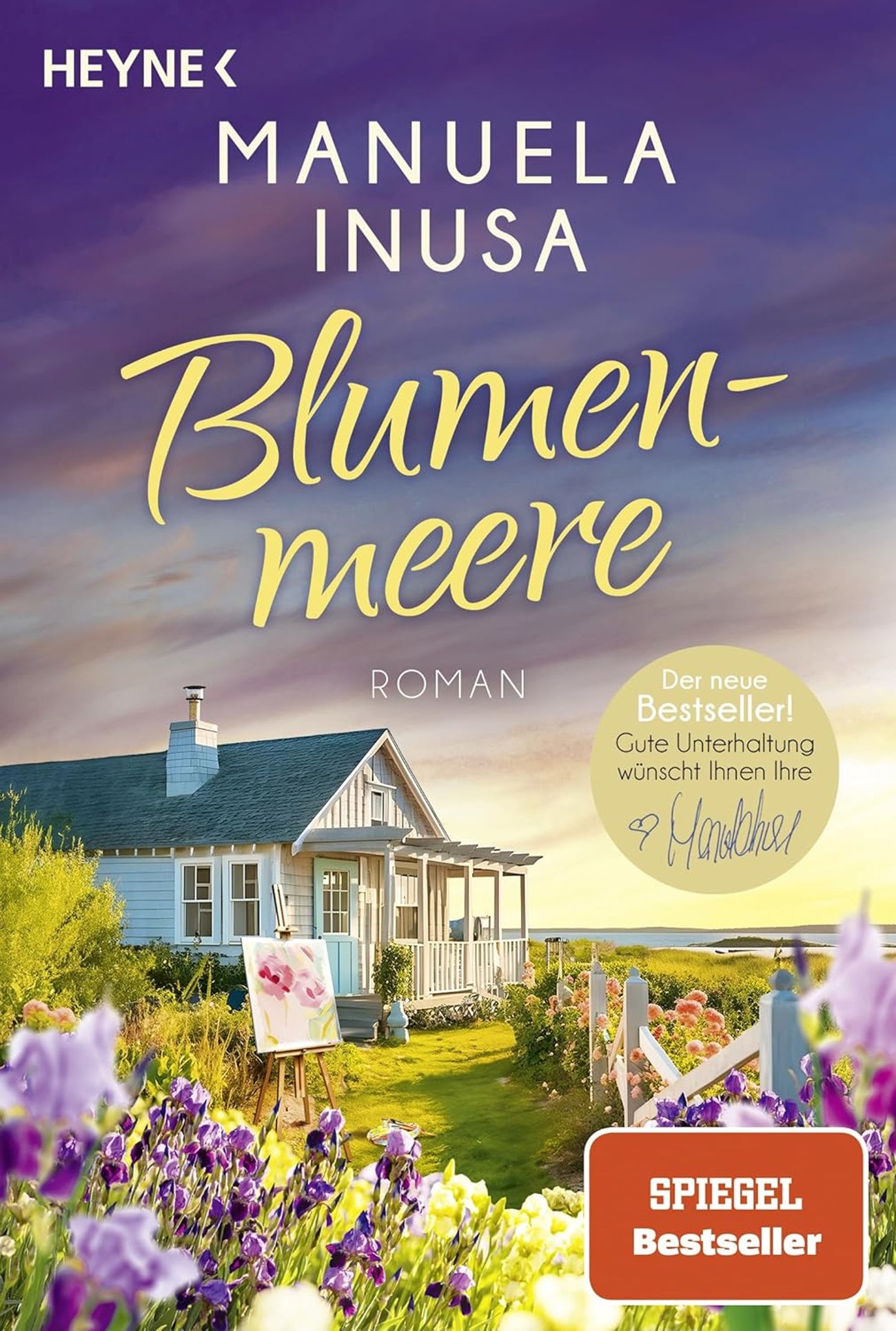 Blumenmeere: Roman (Coastlines, Band 1)