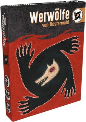 Zygomatic Asmodee, Werwölfe von Düsterwald