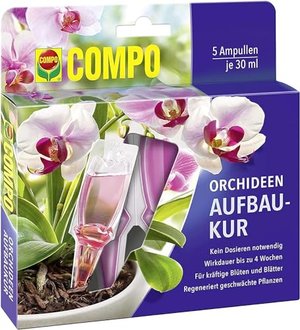 COMPO Orchideen-Aufbaukur