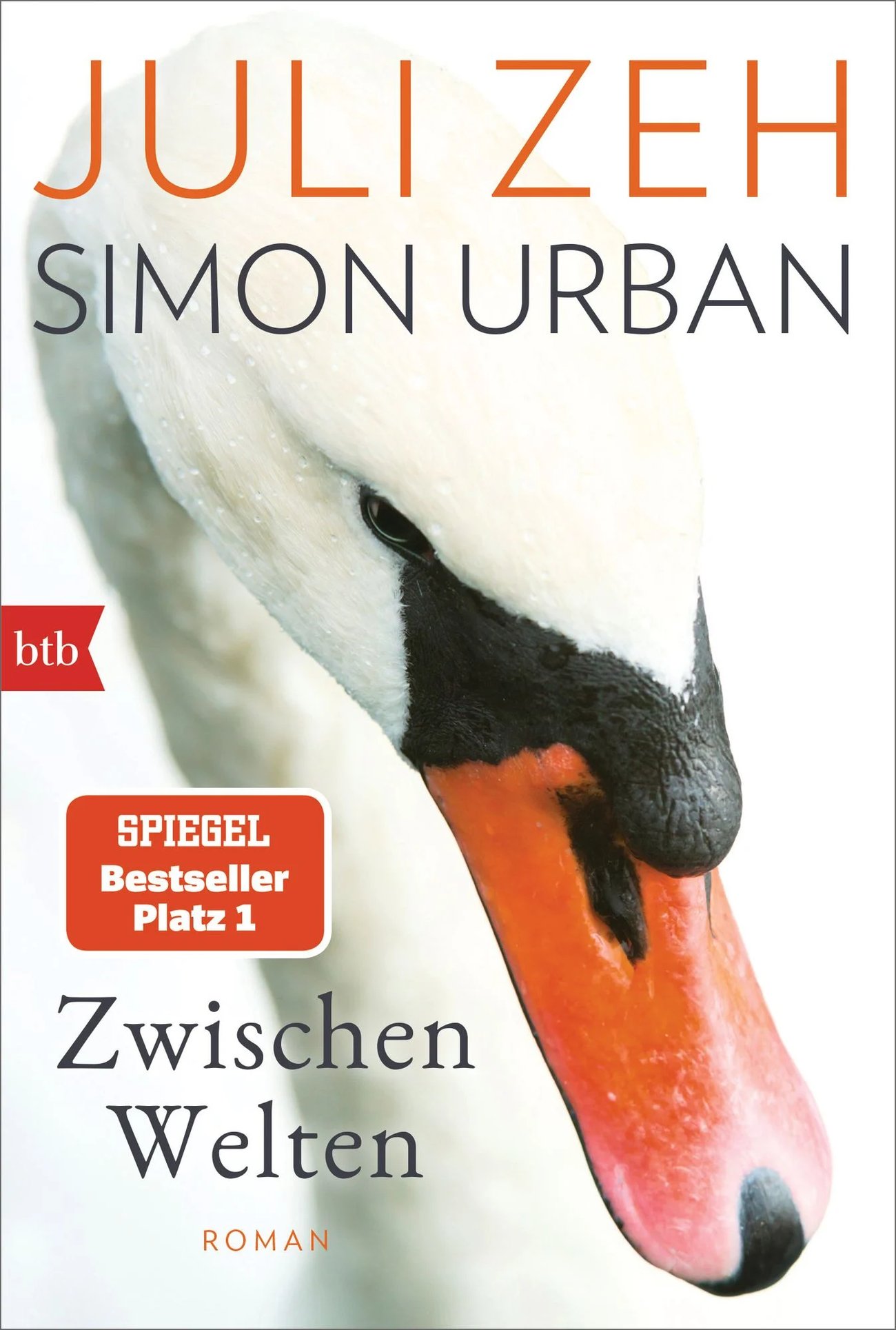 Juli Zeh & Simon Urban: „Zwischen Welten“