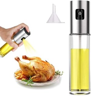 ChioSun Öl Sprayer Flasche, 100ml