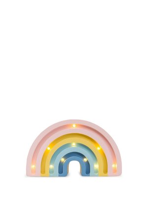 Mini Lampe Regenbogen