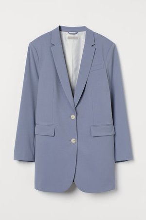 Gerader Blazer