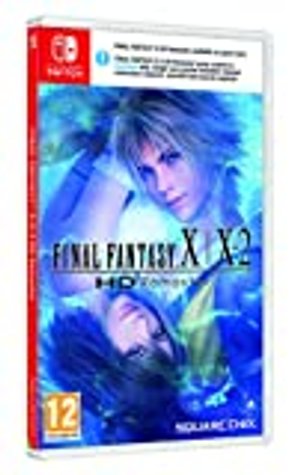 Final Fantasy X/X2 Hd Remaster 