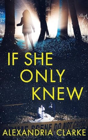 If She Only Knew (Ein fesselnder paranormaler Krimi von Calamity James 1)