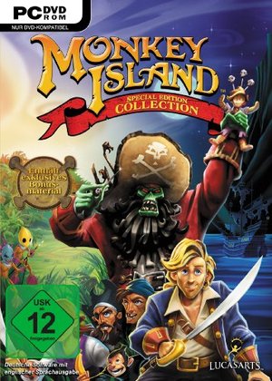 Monkey Island (Special Edition Collection)