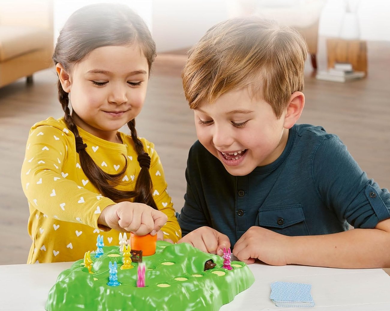 Ravensburger Kinderspiele 22343 - Lotti Karotti