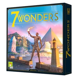 Repos Production , 7 Wonders 2nd Edition