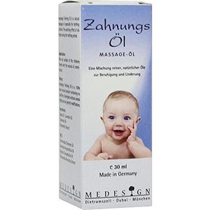 ZAHNUNGSÖL 30 ml