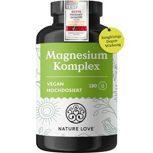 Nature Love Magnesium Komplex