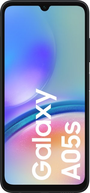 Samsung Galaxy A05s 128 GB Schwarz 4G