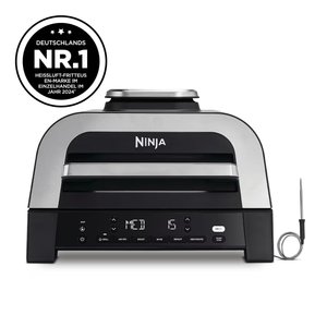 Ninja 6-in-1 MAX Grill und Heißluftfritteuse