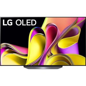 LG OLED55B39LA OLED TV (Flat, 55 Zoll / 139 cm, UHD 4K, SMART TV, webOS 23 mit ThinQ)