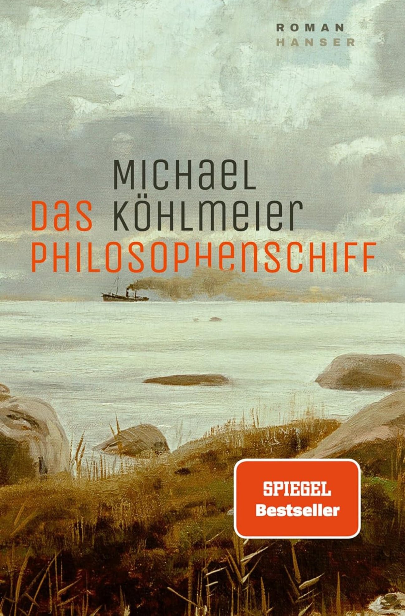 Das Philosophenschiff: Roman