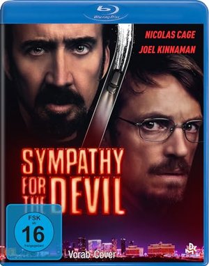 Sympathy for the Devil [Blu-ray]