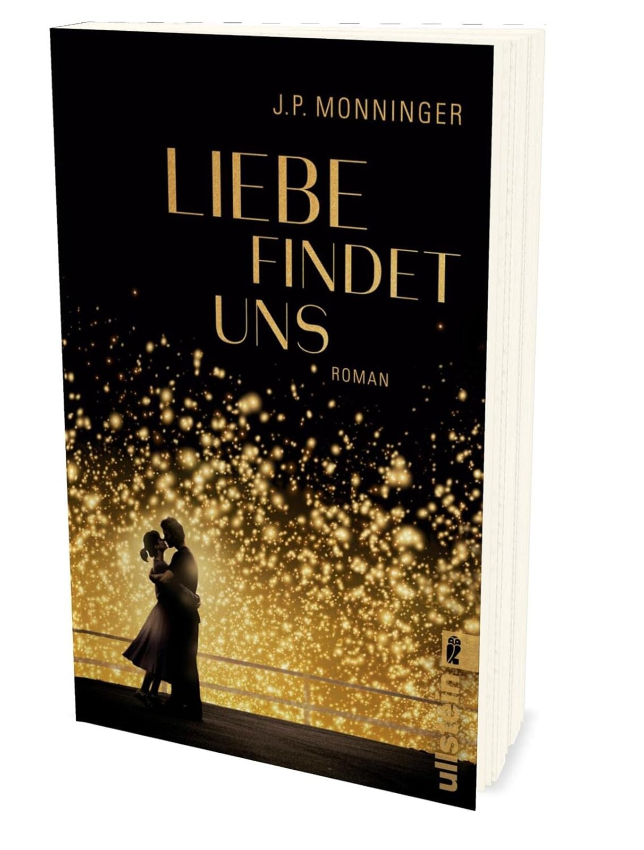 Liebe findet uns: Roman