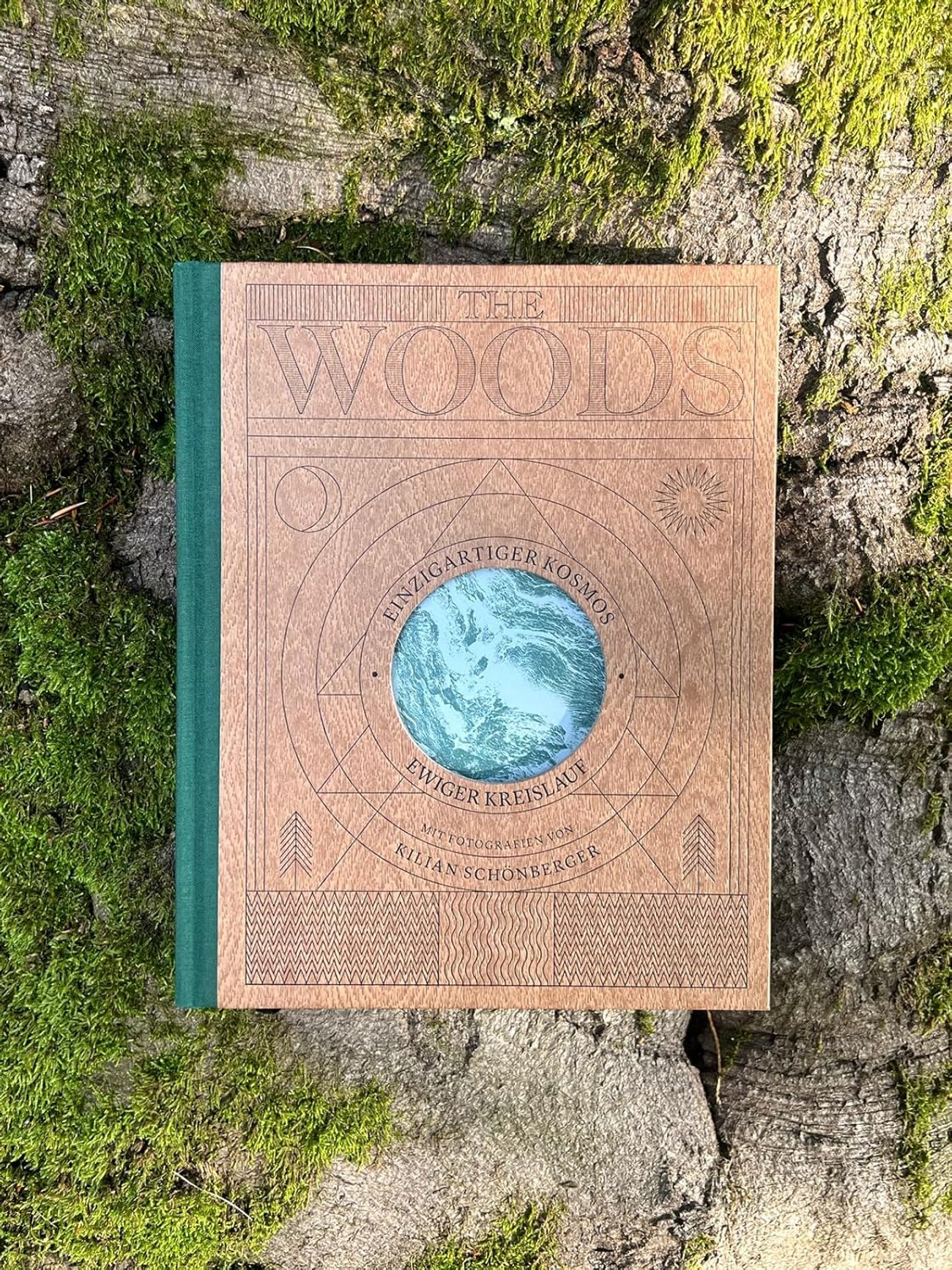 THE WOODS: Einzigartiger Kosmos - Ewiger Kreislauf