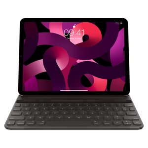 Smart Keyboard Folio für das 11" iPad Pro (3. Generation) und das iPad Air (5. Generation) – Deutsch