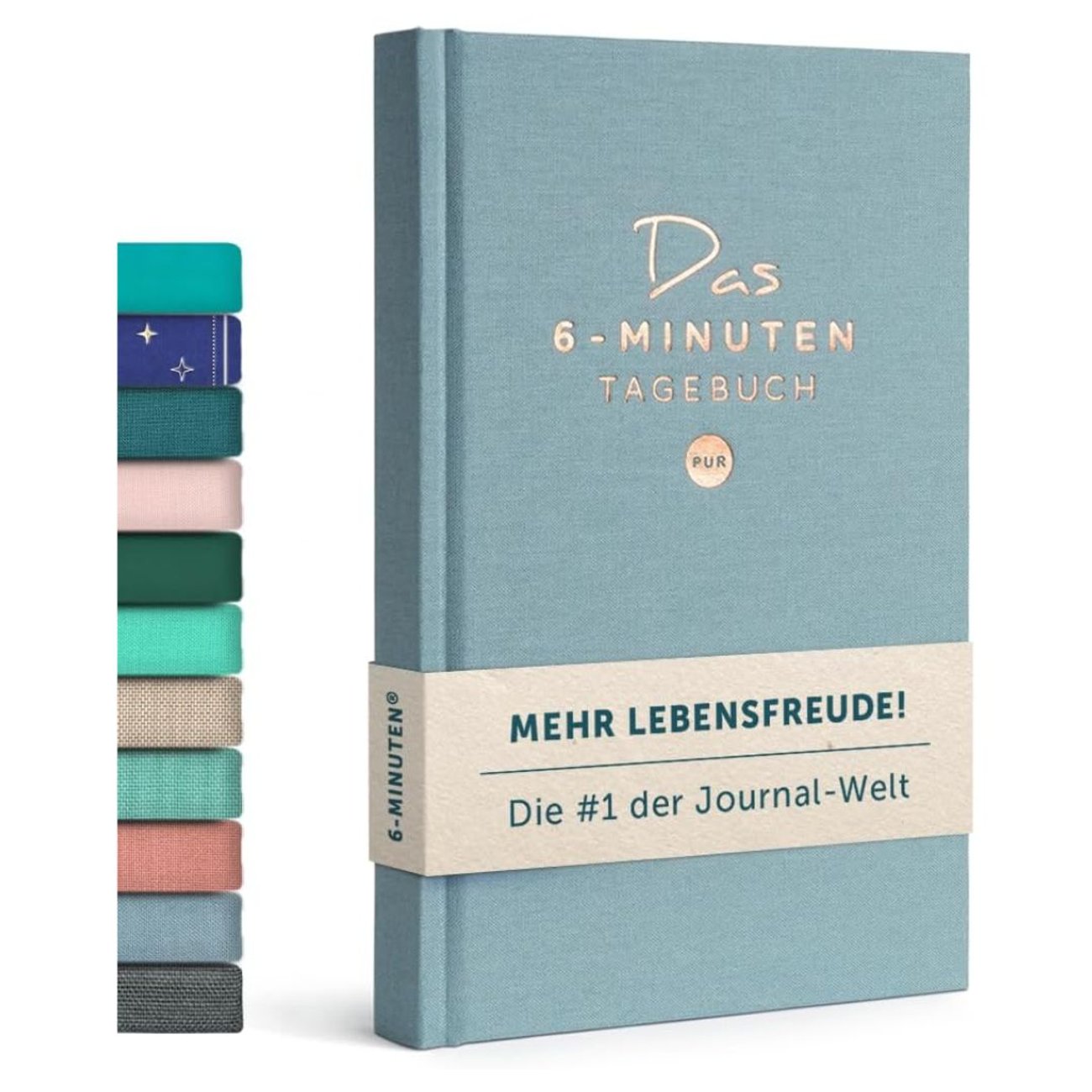 6-Minuten Tagebuch