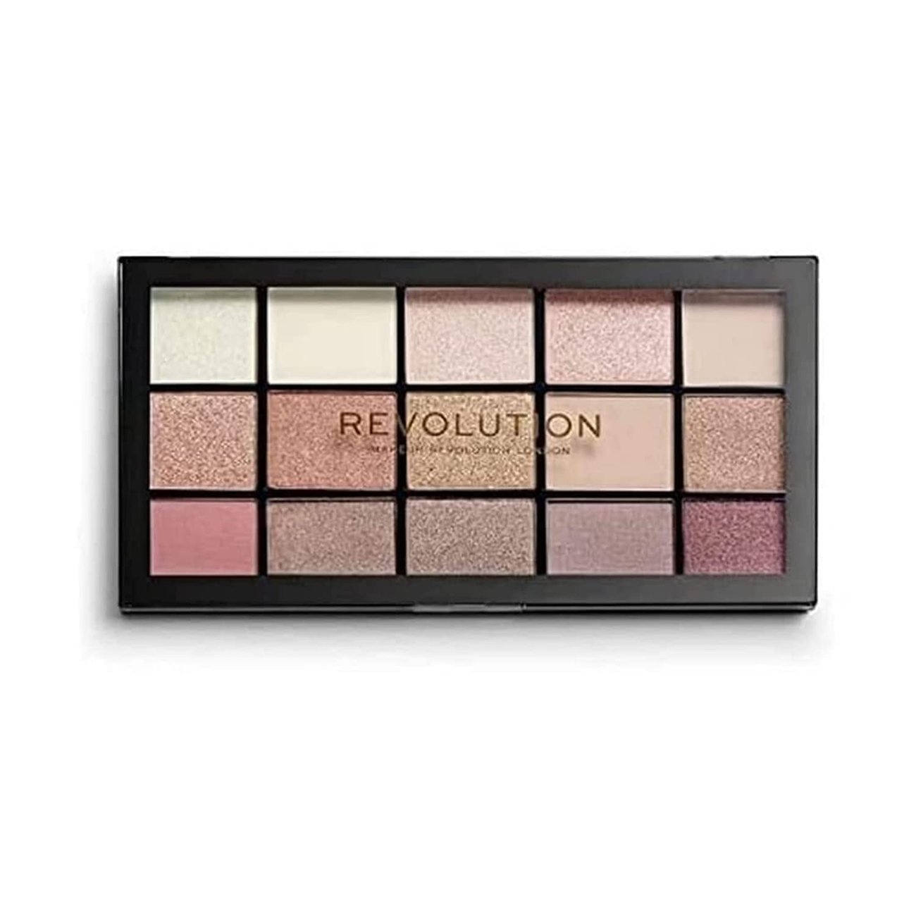 Makeup Revolution - Reloaded Lidschattenpalette