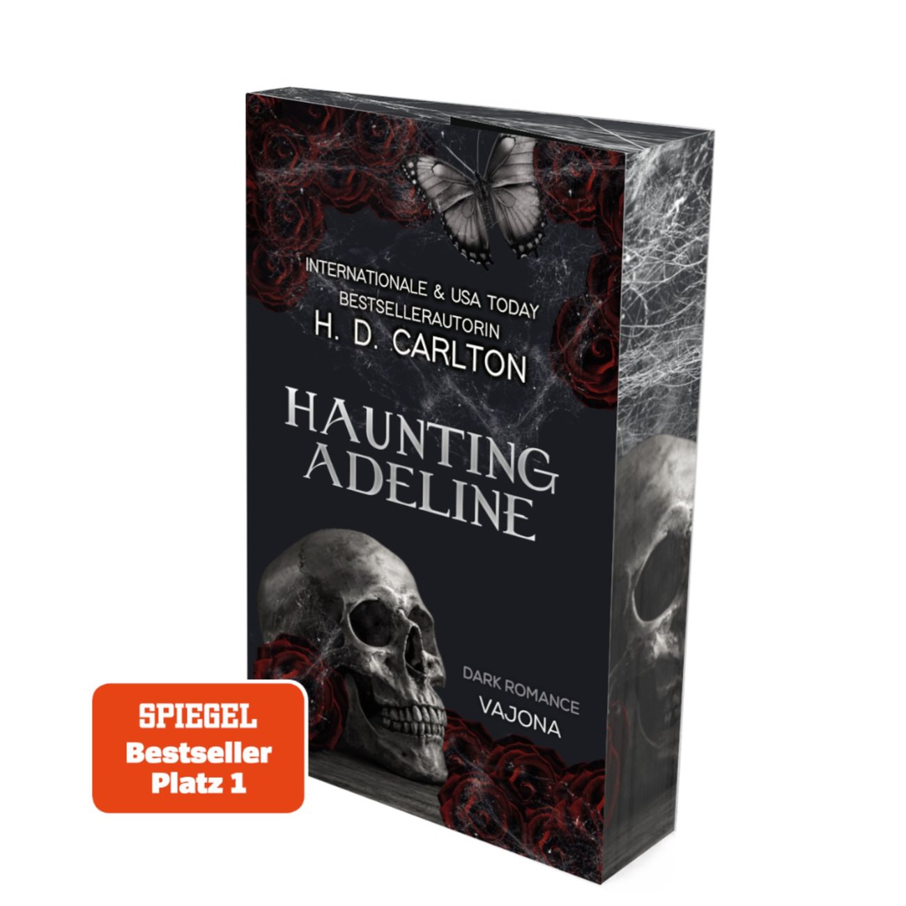 H. D. Carlton - Haunting Adeline