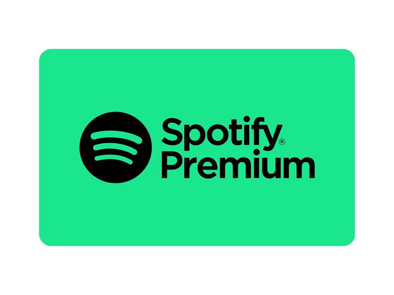 Spotify Premium Code 30 €