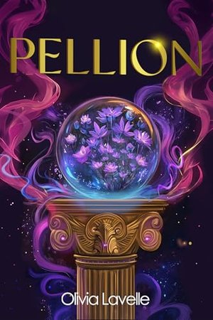 Pellion: Gefühlvolle Romance über eine Liebe, die Welten verbindet (Pellion Saga 1)