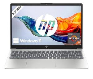 HP Laptop 15, 15,6 Zoll
