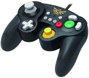 Hori Battle Pad (Zelda)