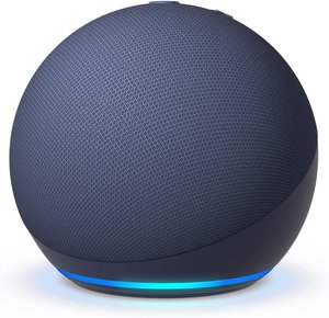 Echo Dot (5. Gen., 2022) | Tiefseeblau