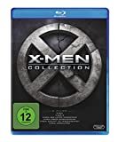 X-Men - 1-6 Boxset [Blu-ray]