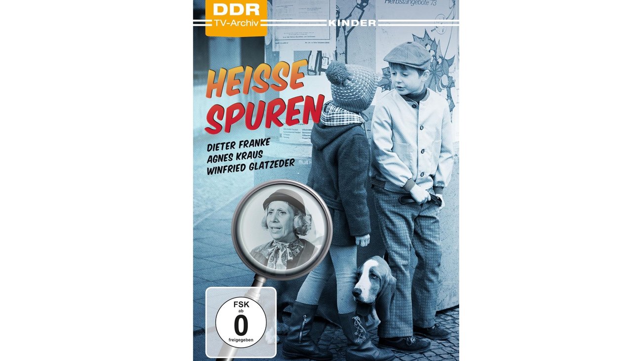 Heiße Spuren (DDR TV-Archiv)
