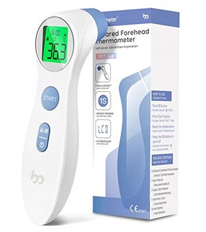 Fieberthermometer von Femometer