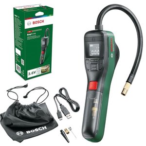 Bosch elektrische Fahrradpumpe