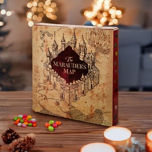 Harry Potter - Die Karte des Rumtreibers Adventskalender