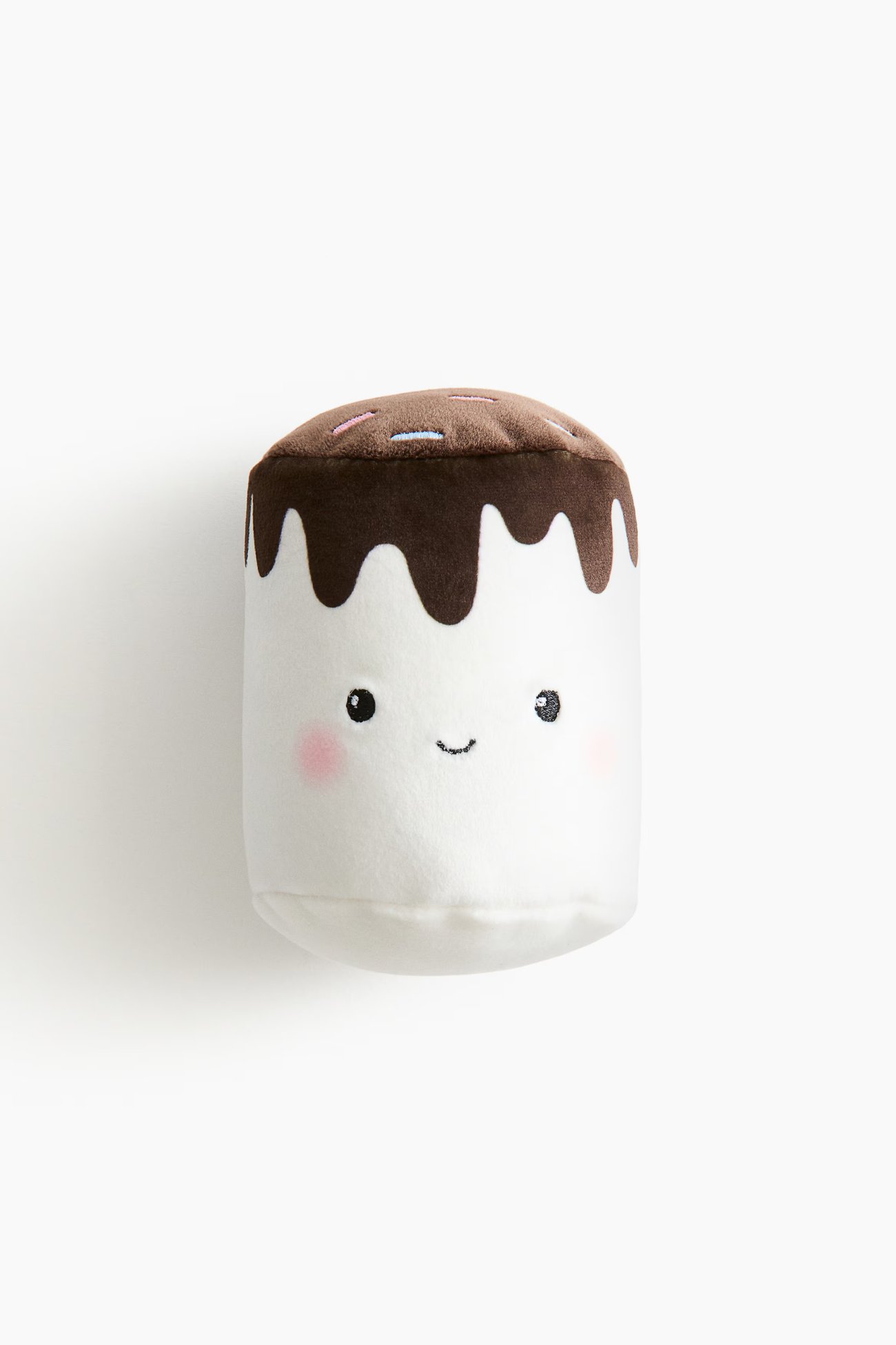 Kleines Stofftier - Marshmallow