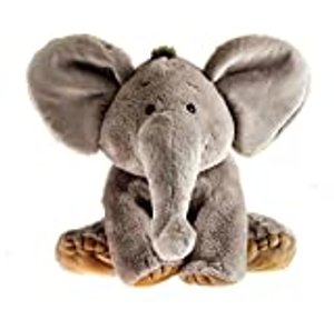 Schaffer 4230 Elefant Sugar, 13 cm, Plüsch