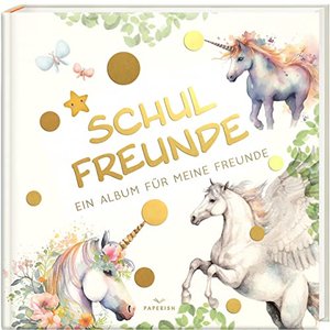 Schulfreunde - EINHORN - Album