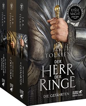 Der Herr der Ringe | Filmausgabe zur Serie