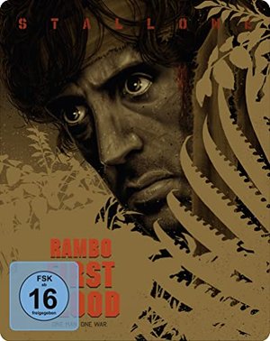 Rambo - First Blood - 40th Anniversary Steelbook Edition