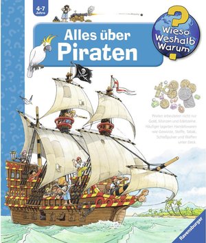 Buch - WWW Alles über Piraten