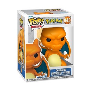 Pokémon Charizard Glurak Vinyl-Sammelfigur