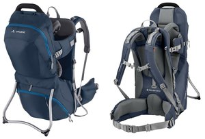 Vaude Kindertrage Shuttle Comfort