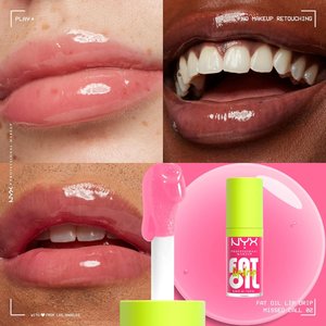 NYX – Fat Oil