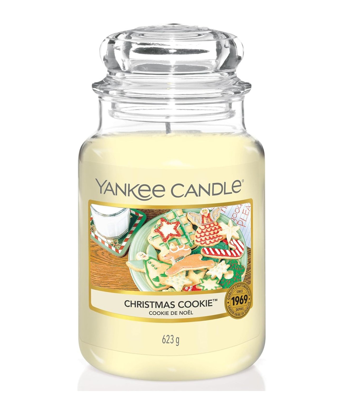 Yankee Candle - Christmas Cookie